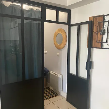 On Place Des Marquises, Apartment Arcachon