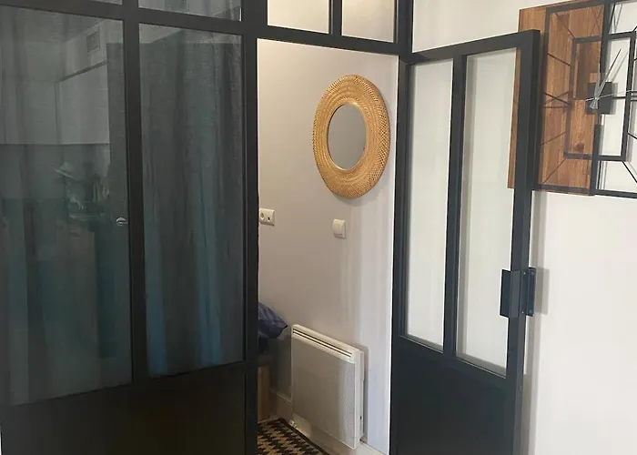 On Place Des Marquises, Apartment Arcachon